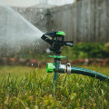 Improve Seasonal Landscaping Services With Expert Sprinkler System Installation In Omaha, NE