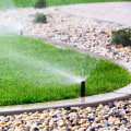 The Benefits of Seasonal Landscaping Services for Irrigation and Watering Systems