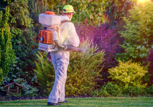 The Benefits of Seasonal Landscaping Services for Pest Control