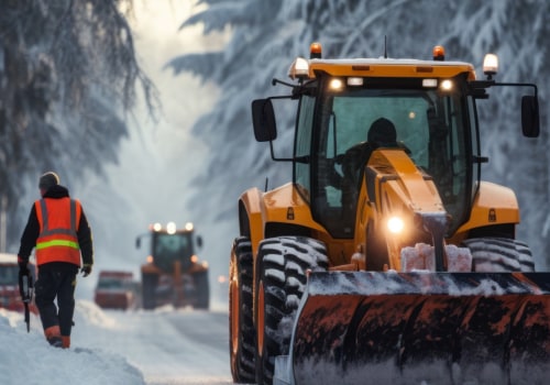 The Importance of Seasonal Landscaping Services for Snow Removal