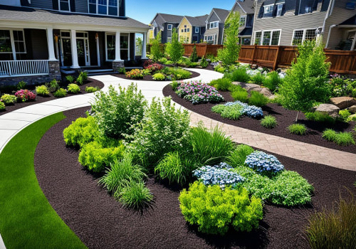 The Benefits of Seasonal Landscaping Services and Their Maintenance Plans