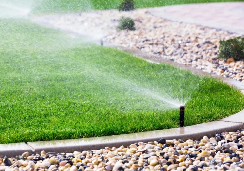 The Benefits of Seasonal Landscaping Services for Irrigation and Watering Systems